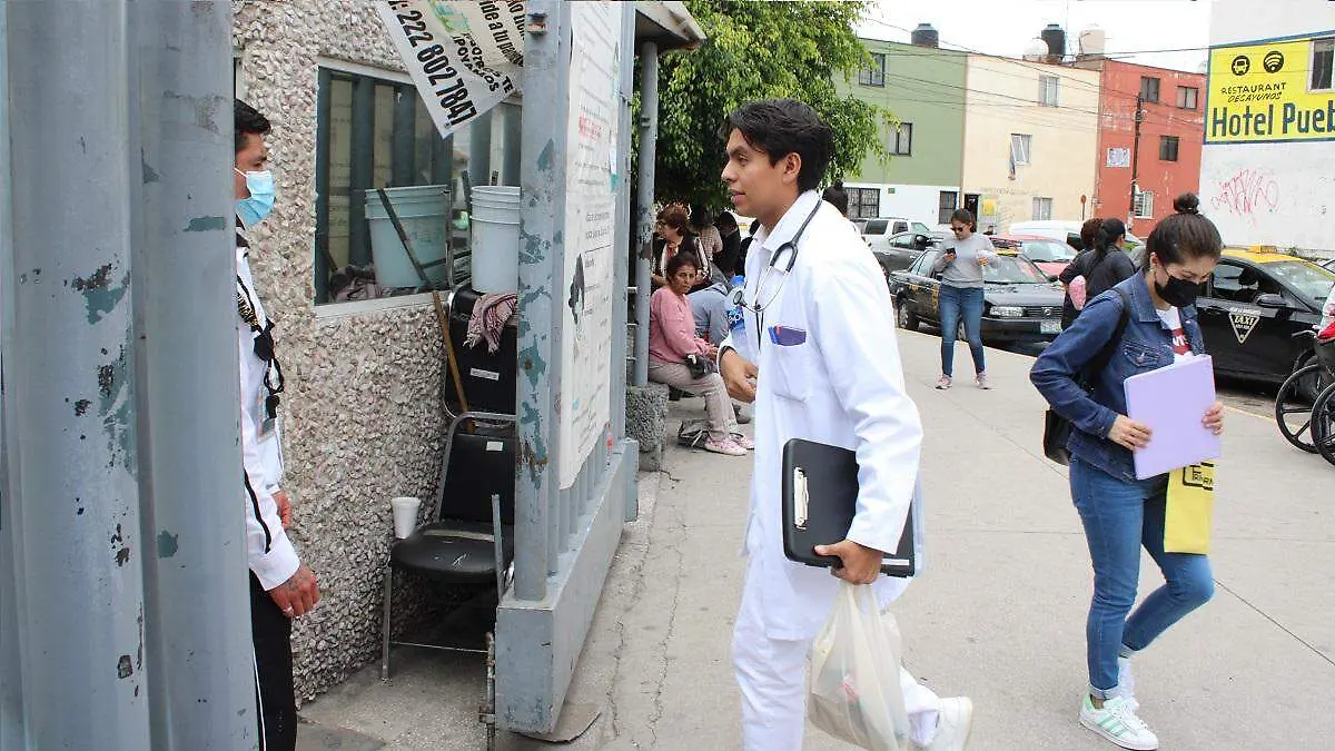 medicos casa por casas